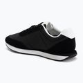 Pánské boty Calvin Klein HM0HM02140 Retro Runner Ripstop Aop black/bright white 3