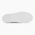 Pánské boty Calvin Klein HM0HM02237 Classic Cups Lace Leather EMB Tongue bright white/black 4