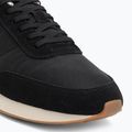 Pánské boty Calvin Klein YM0YM01361 Retro Runner Ess Mix Mat black/light cashew 7