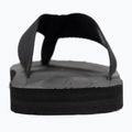 Pánské žabky Calvin Klein HM0HM02106 City Thong triple black 6