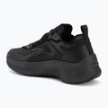 Pánské boty Calvin Klein HM0HM02160 Chunky Run Laceup Ck Stripe triple black 3
