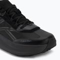 Pánské boty Calvin Klein HM0HM02160 Chunky Run Laceup Ck Stripe triple black 7