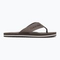 Pánské žabky Calvin Klein HM0HM02106 City Thong morel 2