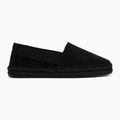Pánské espadrilky Calvin Klein HM0HM02075 Webbing triple black 2
