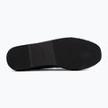 Pánské espadrilky Calvin Klein HM0HM02075 Webbing triple black 4