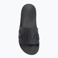 Pánské nazouváky Calvin Klein HM0HM02113 Ess Texture triple black 5