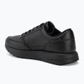 Pánské boty Calvin Klein HM0HM02146 City Runner Laceup Leather triple black 3