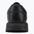 Pánské boty Calvin Klein HM0HM02146 City Runner Laceup Leather triple black 6