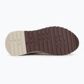 Pánské boty Calvin Klein HM0HM02144 City Runner Laceup Nylon Mix muddy brown/desert taupe/oatmeal 4