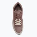 Pánské boty Calvin Klein HM0HM02144 City Runner Laceup Nylon Mix muddy brown/desert taupe/oatmeal 5