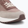 Pánské boty Calvin Klein HM0HM02144 City Runner Laceup Nylon Mix muddy brown/desert taupe/oatmeal 7