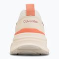 Dámské boty Calvin Klein HW0HW03002 Hike Run Ckstripe Mesh off white/oatmeal/dusty rose 6