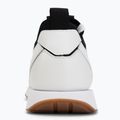 Dámské boty Calvin Klein HW0HW02994 Retro Runner Sock Patch Leather bright white/black 6