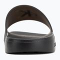 Dámské nazouváky Calvin Klein HW0HW02959 Ess triple black 6