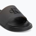 Dámské nazouváky Calvin Klein HW0HW02959 Ess triple black 7