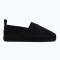 Dámské espadrilky Calvin Klein HW0HW02934 Oblique Webbing Triple Black 2