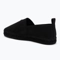 Dámské espadrilky Calvin Klein HW0HW02934 Oblique Webbing Triple Black 3