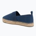 Dámské espadrilky Calvin Klein HW0HW02934 Oblique Webbing Key Largo 3