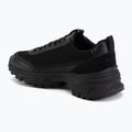 Dámské boty Calvin Klein HW0HW03000 Hike Runner Lup Lin Mesh triple black 3