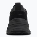 Dámské boty Calvin Klein HW0HW03000 Hike Runner Lup Lin Mesh triple black 6