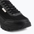 Dámské boty Calvin Klein HW0HW03000 Hike Runner Lup Lin Mesh triple black 7