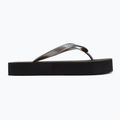Dámské žabky Calvin Klein HW0HW03120 Flatform triple black 2