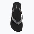 Dámské žabky Calvin Klein HW0HW03120 Flatform triple black 5