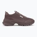 Dámské boty Calvin Klein HW0HW03000 Hike Runner Lup Lin Mesh peppercorn 2