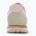 Dámské boty Calvin Klein YW0YW01990 Retro Runner Lace Up Nylon Mg brilliant white/light cashew/pink 6