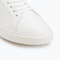 Dámské boty Calvin Klein HW0HW03146 Low Pro Cups Leather bright white/black 7
