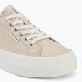 Dámské boty Calvin Klein HW0HW02970 Vulc Flatf Laceup Ripst whisper pink/key largo 7