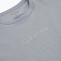 Pánské pyžamo Calvin Klein LV00NM2900 misty grey top /diamond logo misty 5