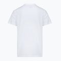 Pánské pyžamo Calvin Klein LV00NM2903 classic white top/aurora stripe 4