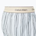 Boxerky Calvin Klein LV00NM2945 Boxer Trad Majorca Stripe Breezy Blue 3