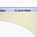 Dámské tanga Calvin Klein LV00QD5209 Thong 3 pairs shoreline/snow heather/pear sorbe 6