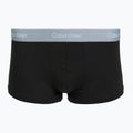 Pánské boxerky Calvin Klein LV00NB4390 Low Rise Trunk 5 pairs black wb/blue descent wb/green bi/khaki 2