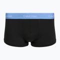 Pánské boxerky Calvin Klein LV00NB4390 Low Rise Trunk 5 pairs black wb/blue descent wb/green bi/khaki 4