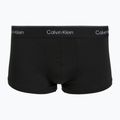 Pánské boxerky Calvin Klein LV00NB4390 Low Rise Trunk 5 pairs black wb/blue descent wb/green bi/khaki 6