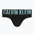 Pánské slipy Calvin Klein 000NB3610A Hip Brief 3 pairs black w/ombre blue logo/black w/c 2