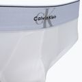 Pánské slipy Calvin Klein LV00NB4471 Hip Brief 3 pairs black/misty grey/white 6