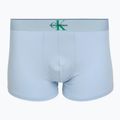 Pánské boxerky Calvin Klein LV00NB4472 Trunk 3 pairs shoreline/mardi gras green/cent s 2