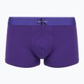 Pánské boxerky Calvin Klein LV00NB4472 Trunk 3 pairs black w/blue river fog/blue river 5