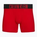 Boxerky Calvin Klein 000NB3609A Boxer Brief 3 pairs oatmeal/aged redwood/bright turquoise 4