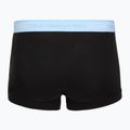 Boxerky Calvin Klein LV00NB1897 Trunk 5 pairs of black bodies with black/misty grey/purple 3