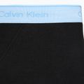 Boxerky Calvin Klein LV00NB1897 Trunk 5 pairs of black bodies with black/misty grey/purple 4