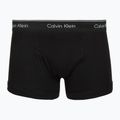 Boxerky Calvin Klein LV00NB1897 Trunk 5 pairs of black bodies with black/misty grey/purple 8