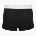 Boxerky Calvin Klein LV00NB1897 Trunk 5 pairs of black bodies w/black/niagara falls 3