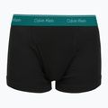Boxerky Calvin Klein LV00NB1897 Trunk 5 pairs of black bodies w/black/niagara falls 7