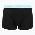 Boxerky Calvin Klein LV00NB1897 Trunk 5 pairs of black bodies w/black/niagara falls 8