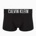 Pánské boxerky Calvin Klein 000NB3608A Trunk 3 pairs black with harbor mist logo/ black with 2